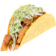 Grilled chipotle lime fish tacos