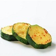Grilled lemon pepper zucchini
