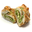 Grilled pesto chicken