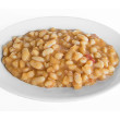 Ground turkey and white bean chili