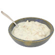 Ham and vegetable chowder