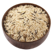 Health nut brown rice