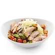 Healthy chicken salad