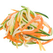 Herbed spaghetti squash