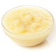 Homemade applesauce