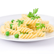 Hot fusilli