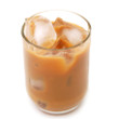 Iced coffee