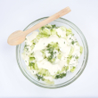 Indian cucumber salad