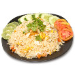 Indian fried rice