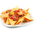 Italian nachos