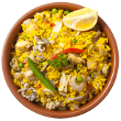 Jamaican rice and beans