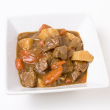 Lamb and cider stew