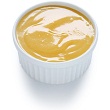 Lemon cheese pudding