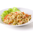 Lemon cilantro rice pilaf