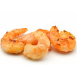 Lemongrass grilled shrimp