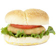 Lentil burgers