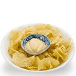 Lite queso dip