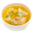 Loaded potato soup