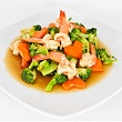 Mandarin shrimp