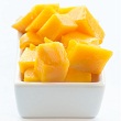Mango salad