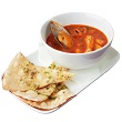 Manhattan clam chowder