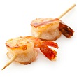 Margarita grilled shrimp
