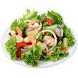 Margarita shrimp salad