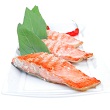 Mediterranean baked fish