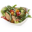 Mediterranean chicken salad