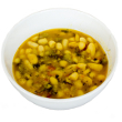 Mexican beef and hominy stew