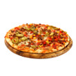 Mexican pizza