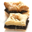 Mini Boston cream pies