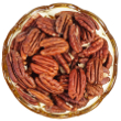 Mississippi spiced pecans