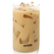 Mocha iced coffee