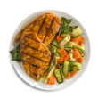 Moroccan grilled chicken