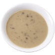 Mushroom sunchoke bisque