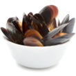 Mussels vinaigrette