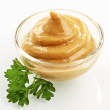 Mustard habanero sauce