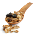 Nutty berry granola