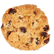 Oatmeal raisin cookies