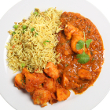 Okra curry