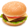 Onion burger
