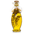 Oregano garlic vinaigrette
