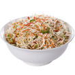 Papaya coleslaw