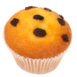 Papaya raisin muffins