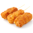 Parmesan chicken fingers
