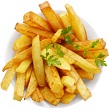 Parmesan fries