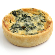 Parmesan spinach cakes