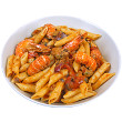 Pasta ratatouille