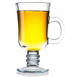 Peach spice cider